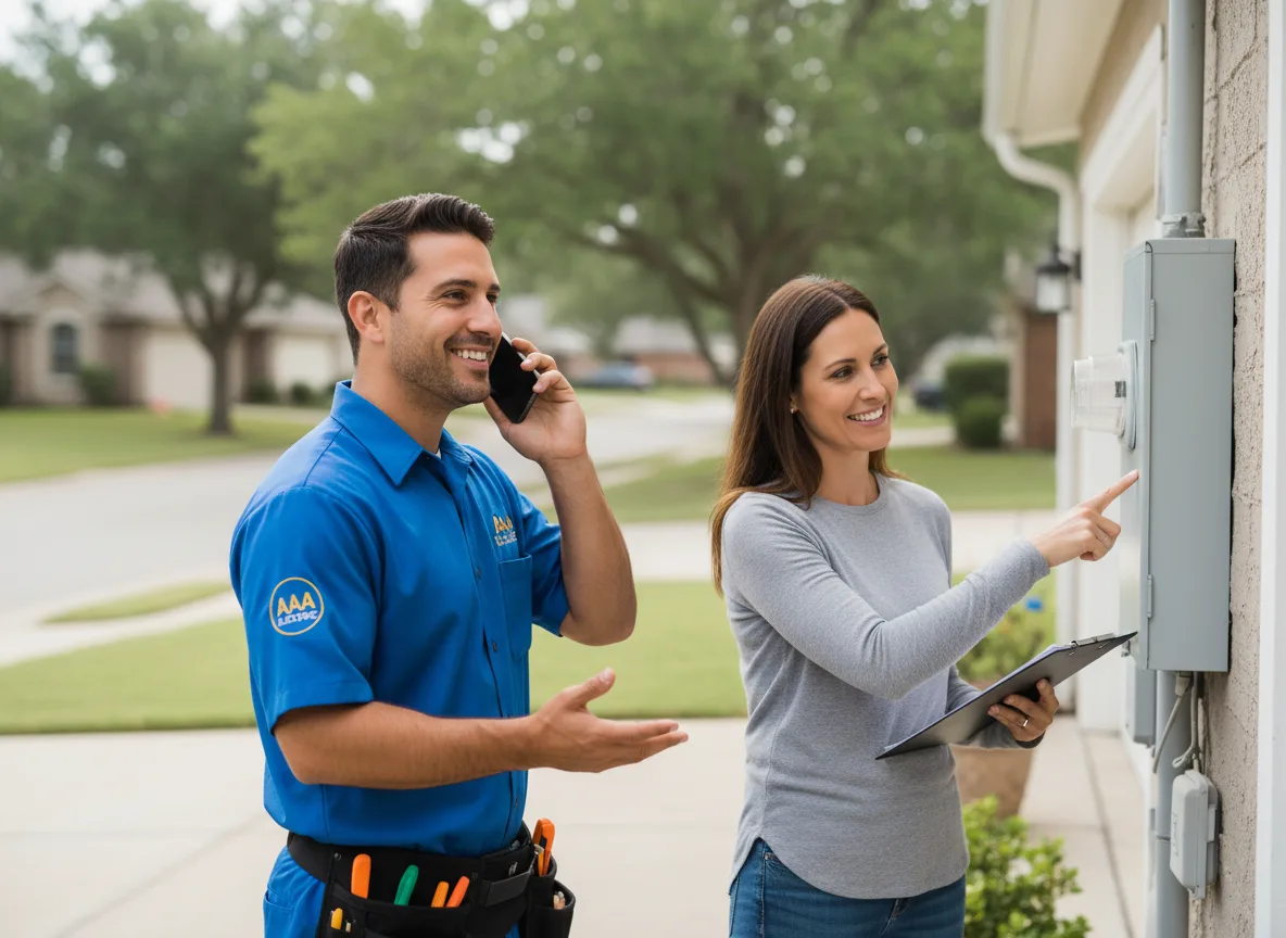 Electrical Repair Fairfield, ID FAQs